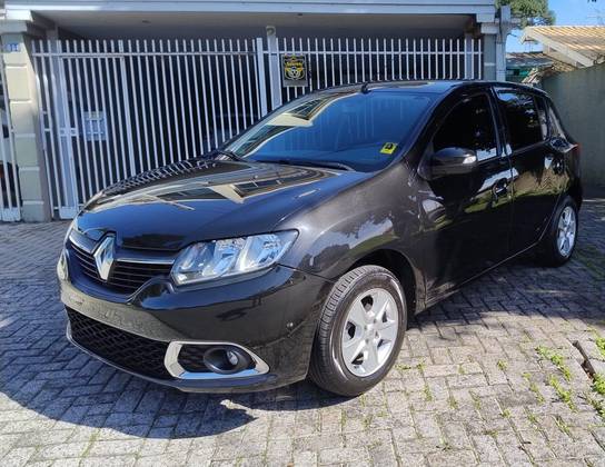 RENAULT SANDERO 1.6 16V SCE FLEX DYNAMIQUE EASY-R
